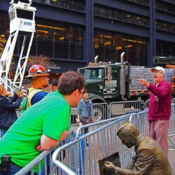 Zuccotti Park, 2011