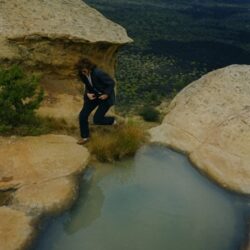 Malpais Overlook, 1995