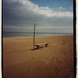 Beach Bench, 2003