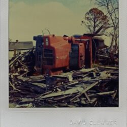 Red Truck, Lower 9th Ward, 2006