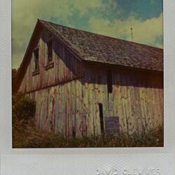 Middle Road Barn, 2011