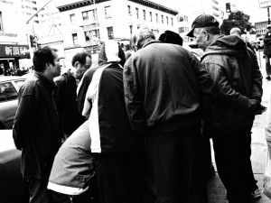 Chinatown II, San Francisco, 2015