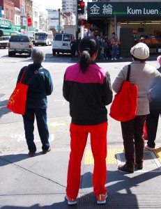 Chinatown III, San Francisco, 2015