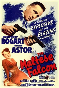 The Maltese Falcon, 1941