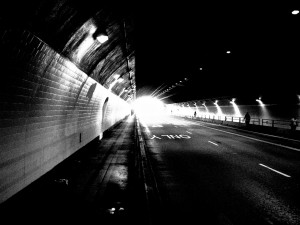 Stockton Street Tunnel