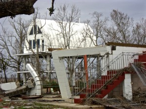 Last Man Standing, Plaquemines Parish