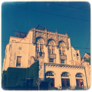 Jay Z & Beyoncé's Spanish Baroque mansion on Harmony Street.