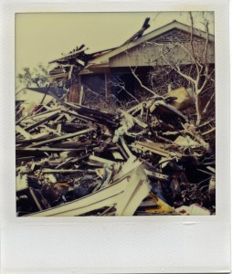 A typical scene on a typical street, Lower Ninth Ward