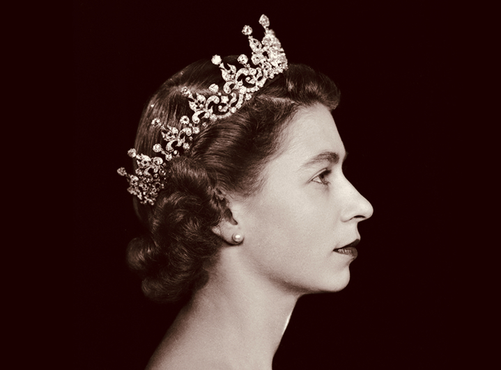 Her Majesty, Queen Elizabeth II