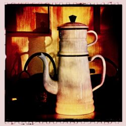 Solstice Coffee Pot, 2024