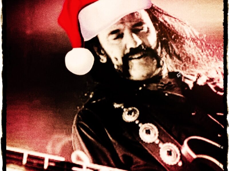 Lemmy Xmas