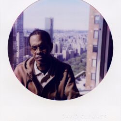 Hari, W. 56th Street, 2025