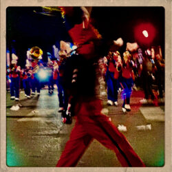 Marching Band, New Orleans, 2026