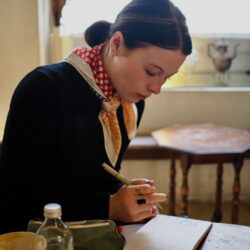 Astrid, Sevenly Heart, Paris, 2026